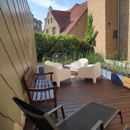 Smak Apartment De Panne Exterior photo