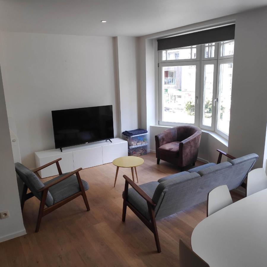 Smak Apartment De Panne Exterior photo