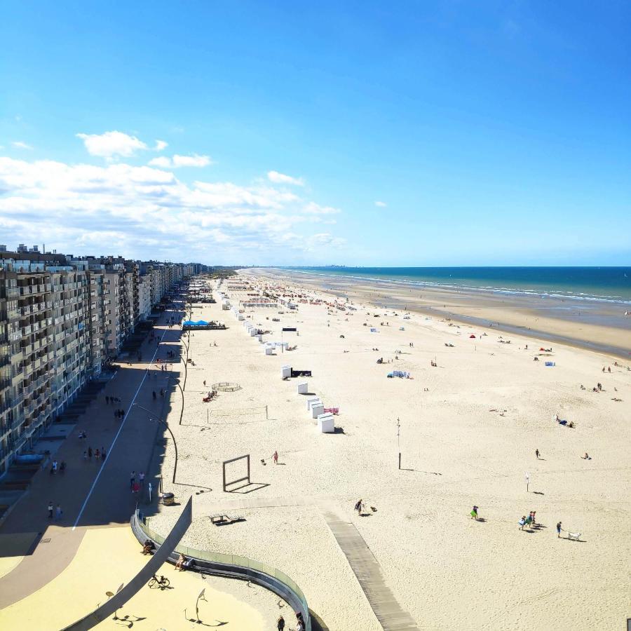 Smak Apartment De Panne Exterior photo