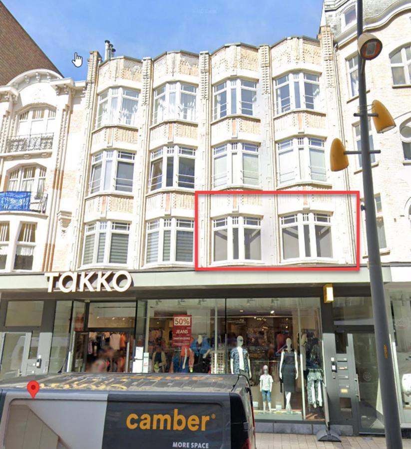 Smak Apartment De Panne Exterior photo